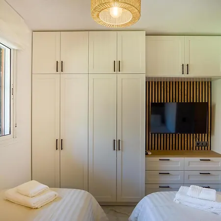 Newly Renovated Costa Casares