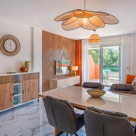 Apartamento Newly Renovated Costa